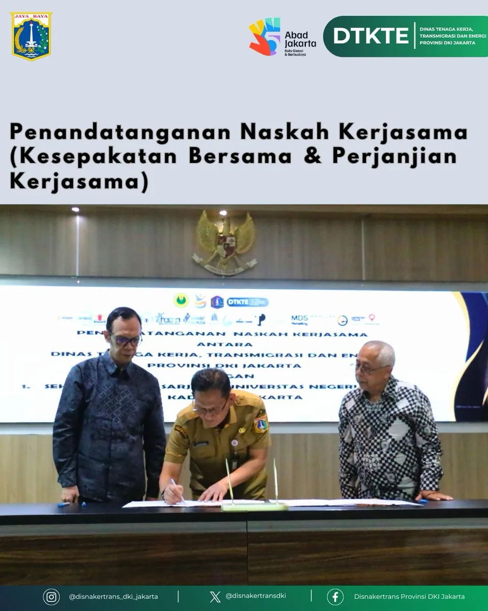 Pembukaan Kegiatan Job Fair 2026 Gelombang 1 (Kabupaten Purbalingga Pusat)